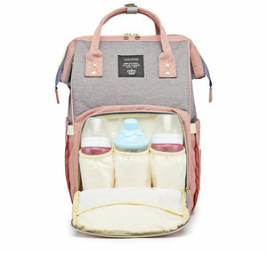 Waterproof fashion multifunctional Diaper Bag