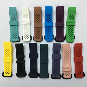 fitbit charge3/charge4 Silicone Watch Band