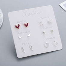 Load image into Gallery viewer, New Fashion Zircon Earrings
