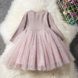 Girls long sleeve Dress