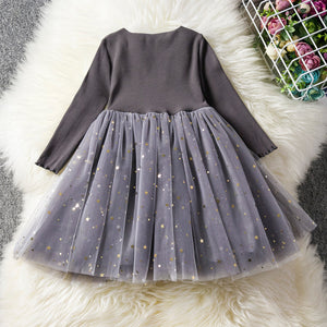 Girls long sleeve Dress