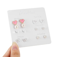 Load image into Gallery viewer, New Fashion Zircon Earrings
