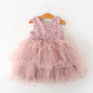 Lace princess Dress