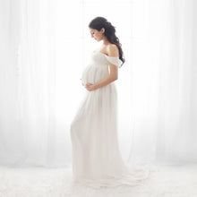 Load image into Gallery viewer, Maternity Long Dress
