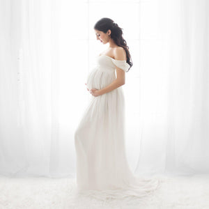 Maternity Long Dress