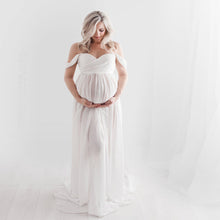 Load image into Gallery viewer, Maternity Long Dress
