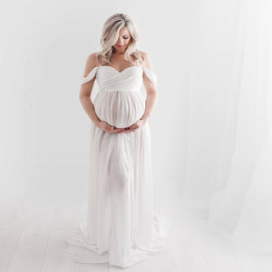 Maternity Long Dress