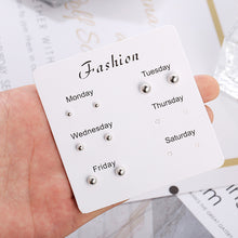 Load image into Gallery viewer, New Fashion Zircon Earrings
