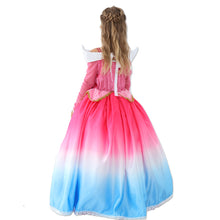 Load image into Gallery viewer, Girls Sleeping Beauty Princess Ello Dress, Arlo Children&#39;s Day Performance Costume
