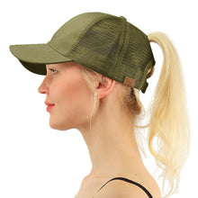 Load image into Gallery viewer, Fashion mesh Baseball Cap
