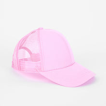 Load image into Gallery viewer, Children Sequin Baseball Cap
