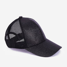 Load image into Gallery viewer, Children Sequin Baseball Cap
