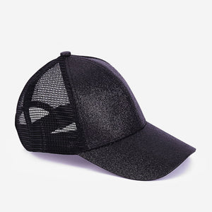 Children Sequin Baseball Cap