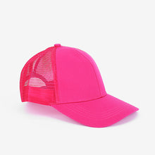 Load image into Gallery viewer, Children Sequin Baseball Cap
