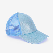 Load image into Gallery viewer, Children Sequin Baseball Cap
