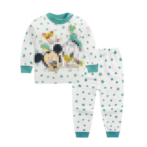 Baby Cotton Pajamas set