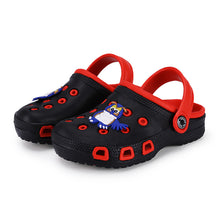 Load image into Gallery viewer, Wading breathable Sandals, beach non-slip wear-resistant children&#39;s hole Shoes
