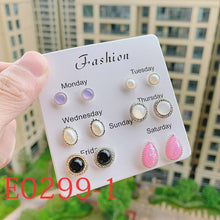 Load image into Gallery viewer, New Fashion Zircon Earrings
