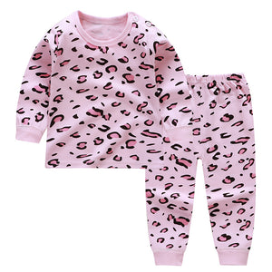 Baby Cotton Pajamas set