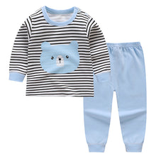 Load image into Gallery viewer, Baby Cotton Pajamas set
