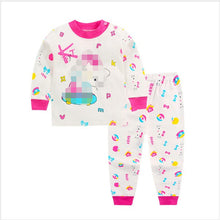 Load image into Gallery viewer, Baby Cotton Pajamas set
