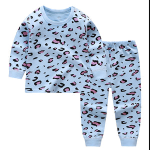 Baby Cotton Pajamas set