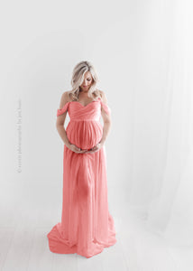 Maternity Long Dress