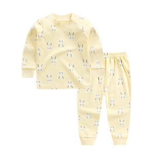 Baby Cotton Pajamas set