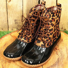 Load image into Gallery viewer, New Fashion Women&#39;s Duck Hunting Boots
