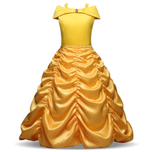 Load image into Gallery viewer, Princess Elsa Dress, Children&#39;s gown princess Dress
