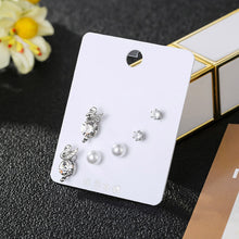 Load image into Gallery viewer, New Fashion Zircon Earrings
