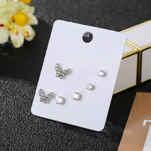 Load image into Gallery viewer, New Fashion Zircon Earrings
