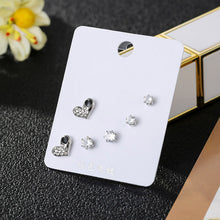 Load image into Gallery viewer, New Fashion Zircon Earrings
