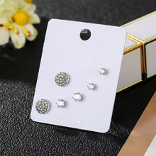 Load image into Gallery viewer, New Fashion Zircon Earrings
