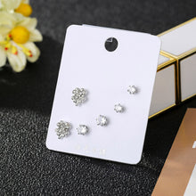 Load image into Gallery viewer, New Fashion Zircon Earrings
