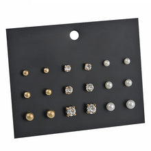 Load image into Gallery viewer, New Fashion Zircon Earrings
