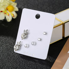 Load image into Gallery viewer, New Fashion Zircon Earrings
