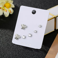 Load image into Gallery viewer, New Fashion Zircon Earrings
