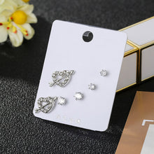 Load image into Gallery viewer, New Fashion Zircon Earrings
