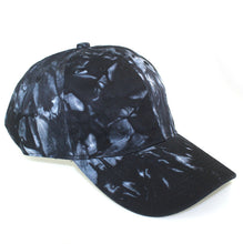 Load image into Gallery viewer, Colorful printed baseball Cap, colorful tie-dye Cap
