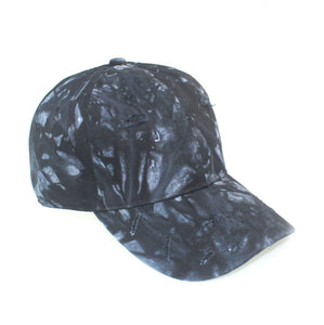 Tie-dye gradient color Baseball Cap