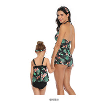 Load image into Gallery viewer, Cover belly slim swimsuit
