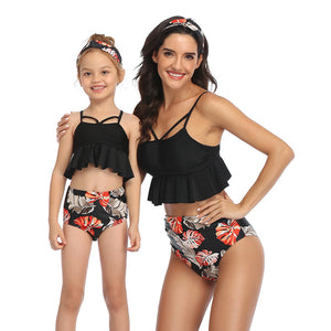 New Fashion parent-child Swimwear