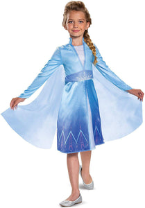 Princess Elsa Dress, Children's gown princess Dress