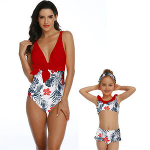 Parent-child swimsuit