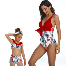 Load image into Gallery viewer, Parent-child swimsuit
