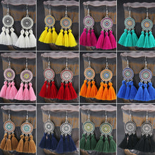 Load image into Gallery viewer, Tassel Earrings
