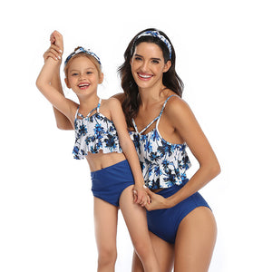 New Fashion parent-child Swimwear