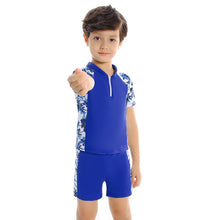 Load image into Gallery viewer, Parent-child swimwear beach pants, male adult middle-aged children&#39;s swimwear
