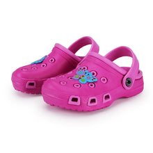 Load image into Gallery viewer, Wading breathable Sandals, beach non-slip wear-resistant children&#39;s hole Shoes
